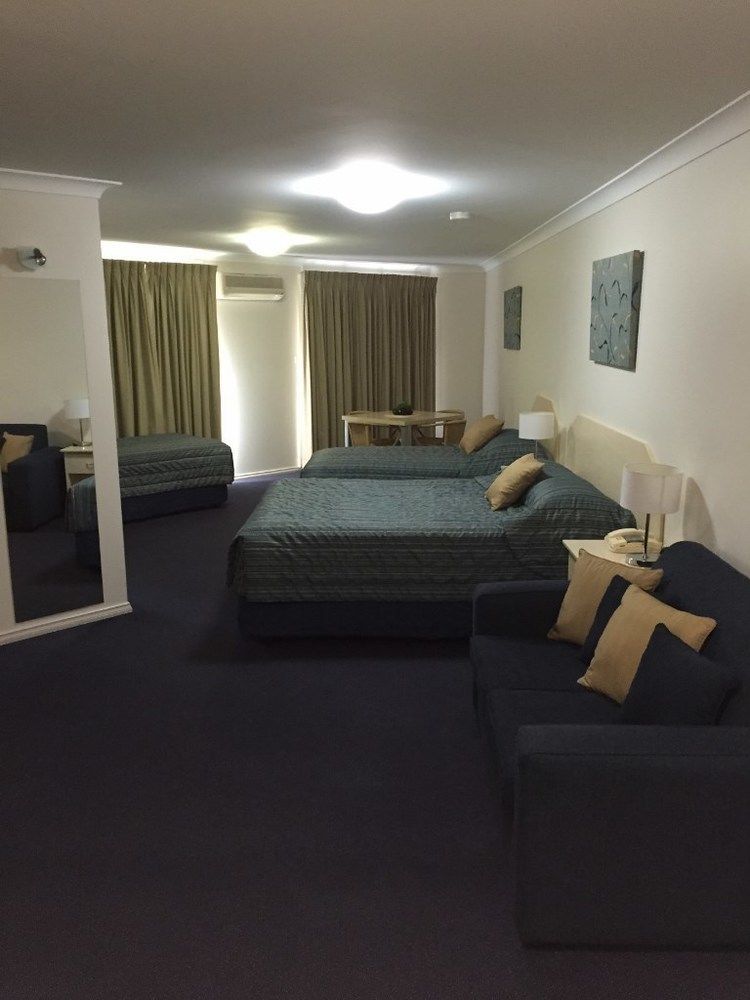 Tuckerbox Motor Inn Gundagai Exteriér fotografie