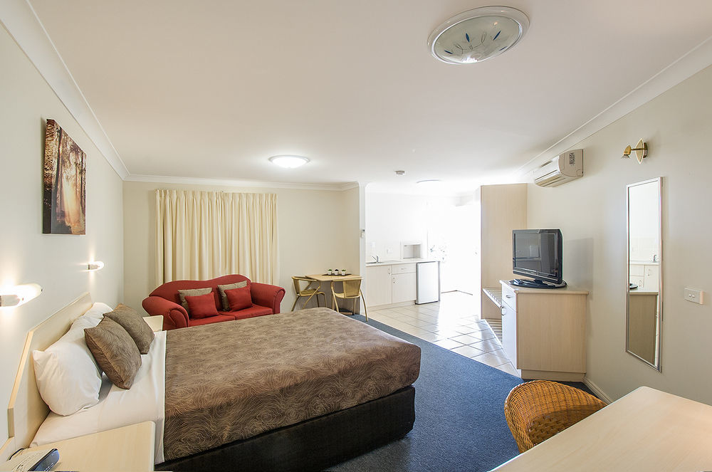 Tuckerbox Motor Inn Gundagai Exteriér fotografie