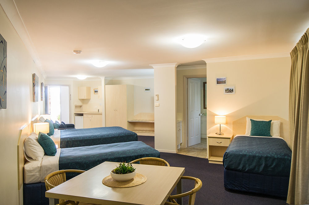 Tuckerbox Motor Inn Gundagai Exteriér fotografie