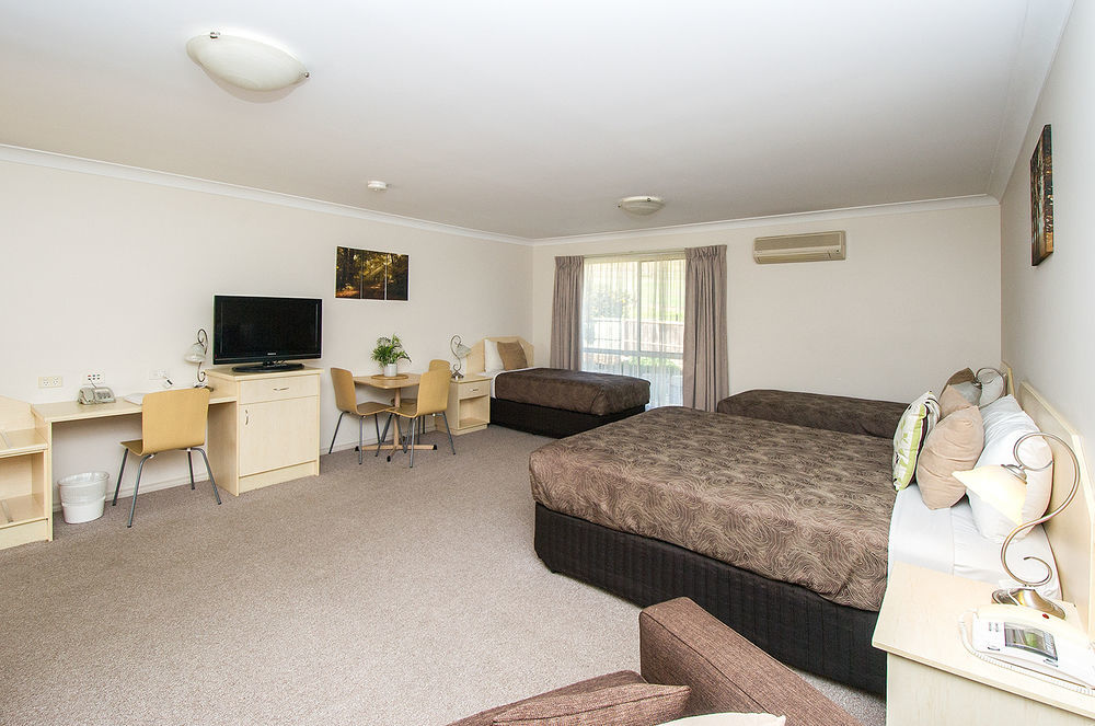 Tuckerbox Motor Inn Gundagai Exteriér fotografie