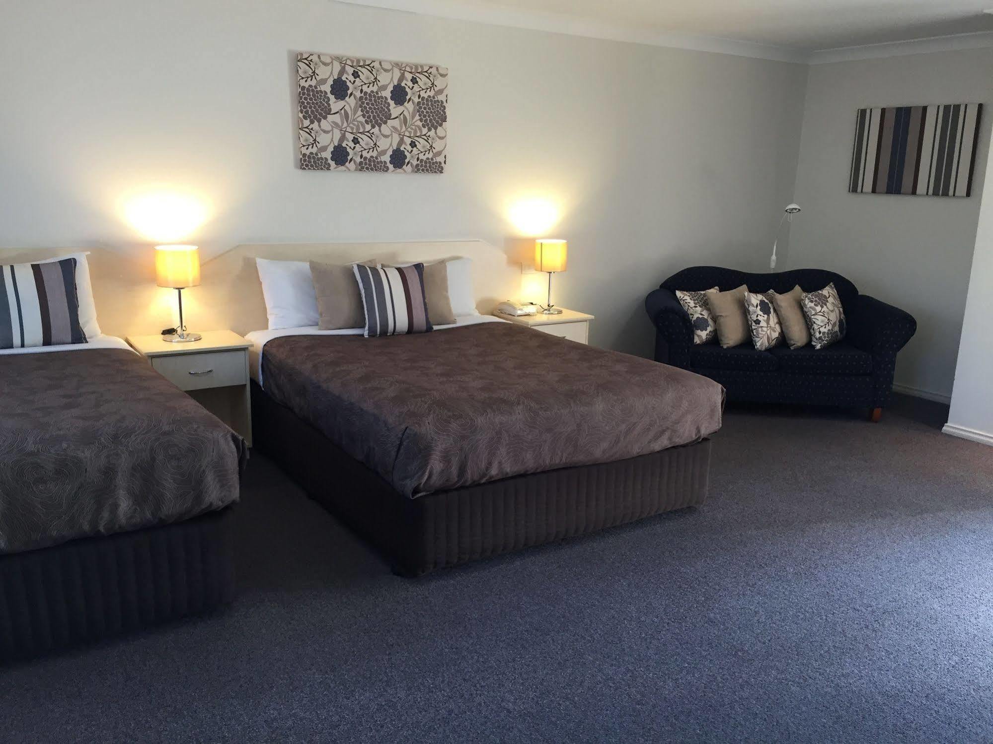 Tuckerbox Motor Inn Gundagai Exteriér fotografie