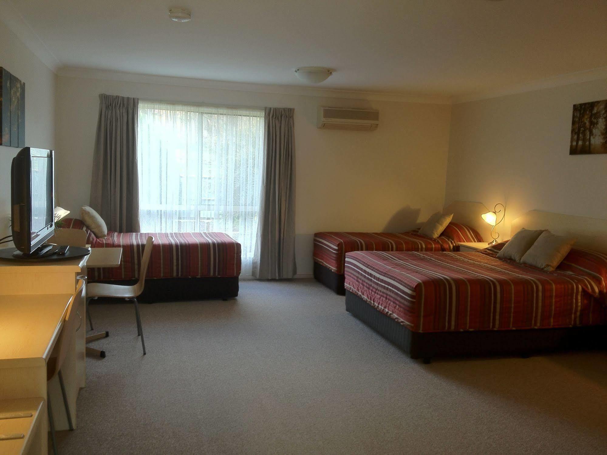 Tuckerbox Motor Inn Gundagai Exteriér fotografie