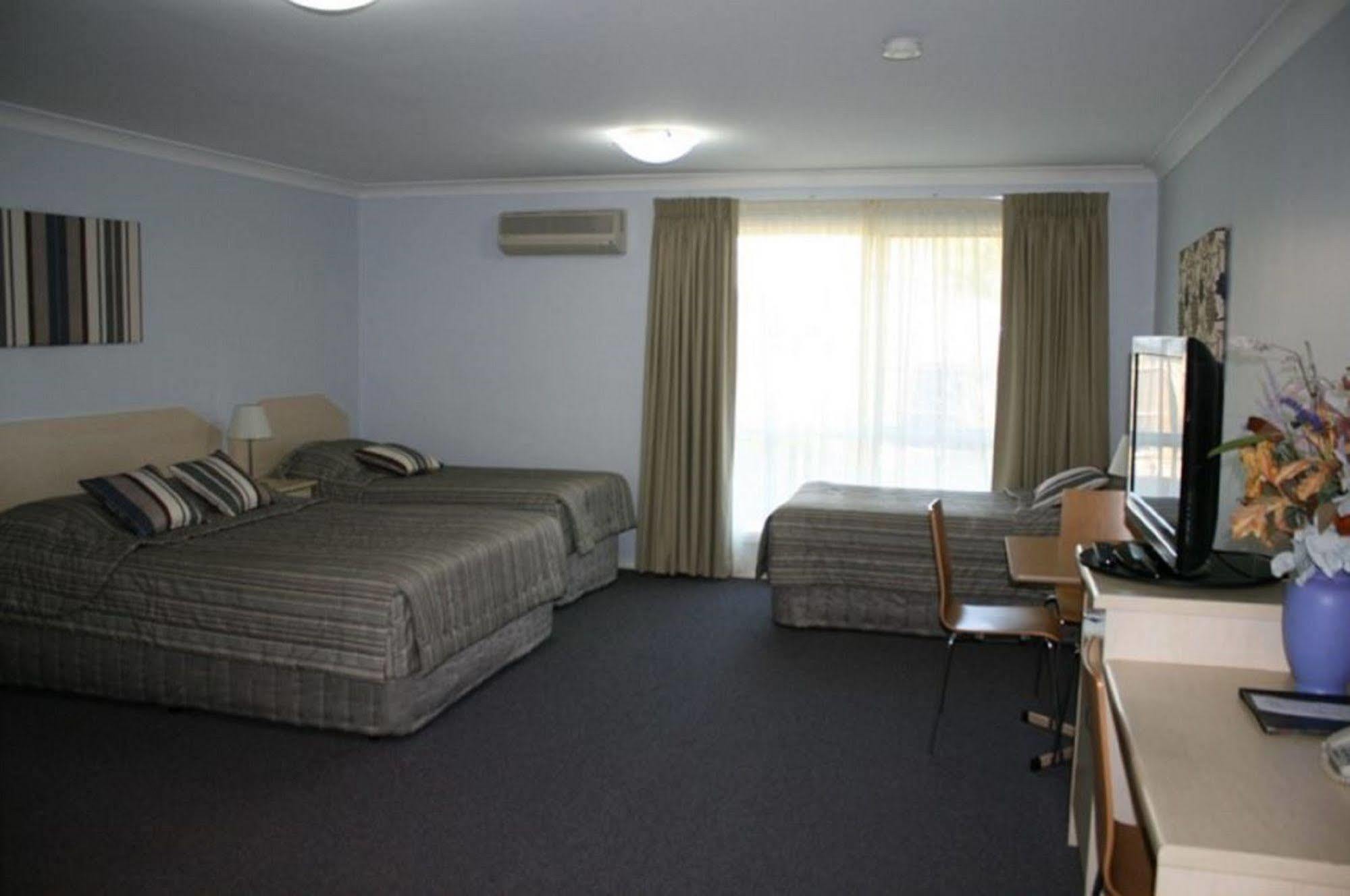 Tuckerbox Motor Inn Gundagai Exteriér fotografie