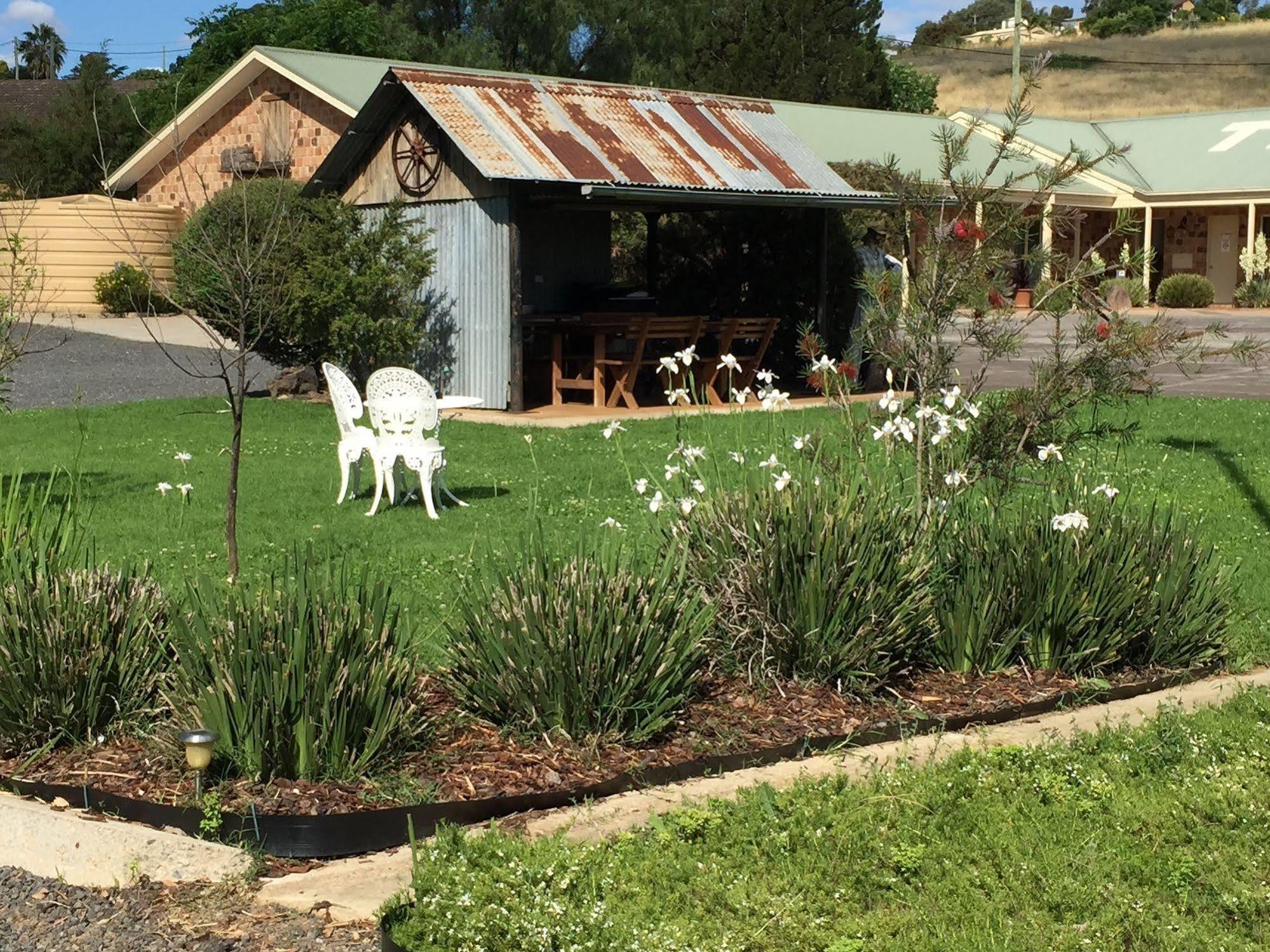 Tuckerbox Motor Inn Gundagai Exteriér fotografie