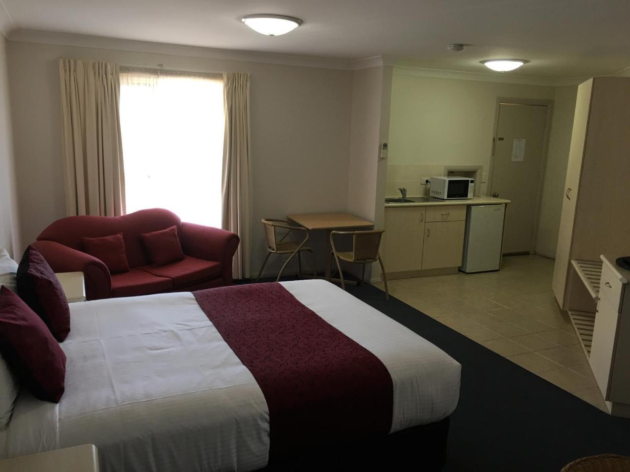 Tuckerbox Motor Inn Gundagai Exteriér fotografie