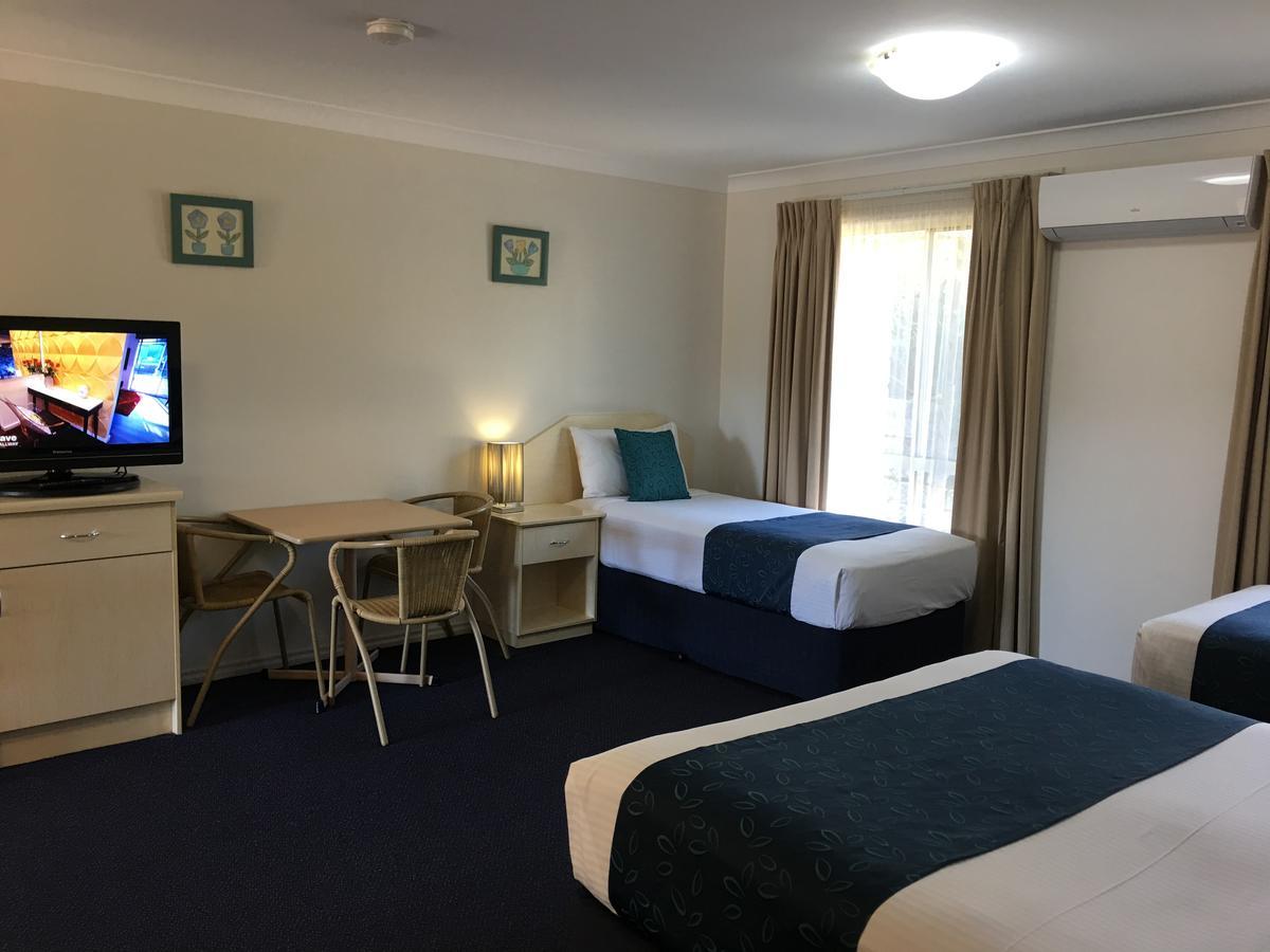 Tuckerbox Motor Inn Gundagai Exteriér fotografie